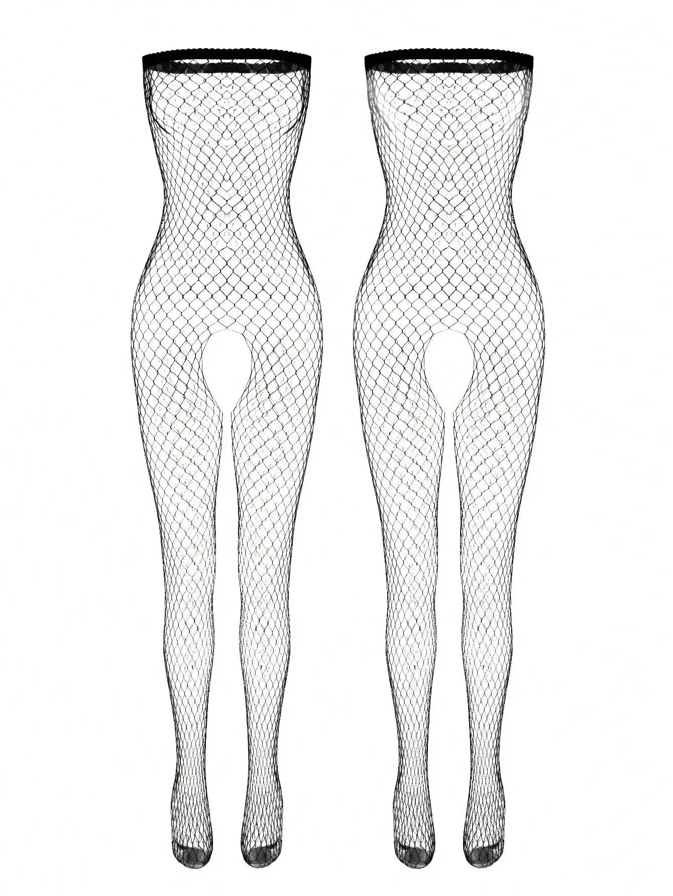Macacão De Lingerie Sexy