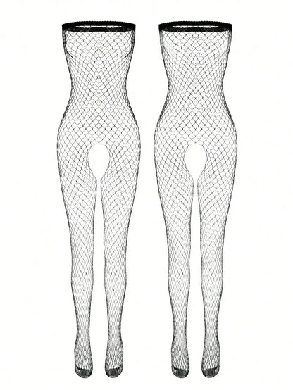 Macacão De Lingerie Sexy