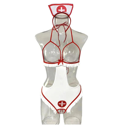 Sexy Recorte Medica