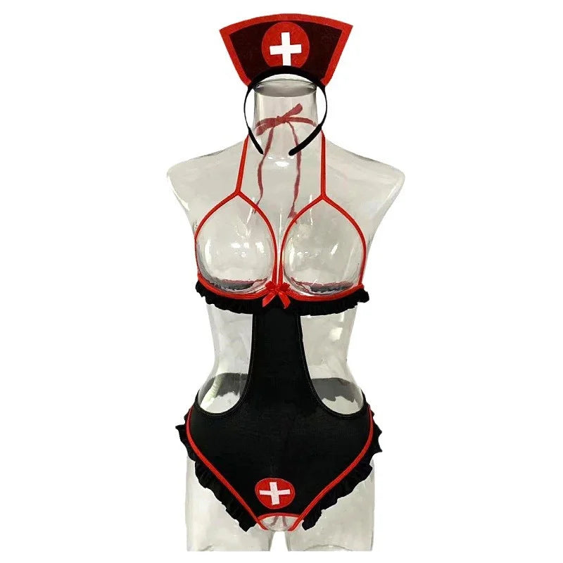 Sexy Recorte Medica