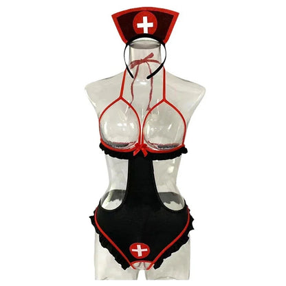 Sexy Recorte Medica