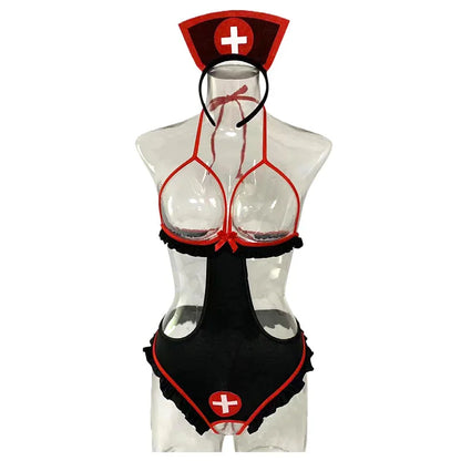 Sexy Recorte Medica