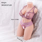 Boneca Sexy de Meio Corpo, Masturbador