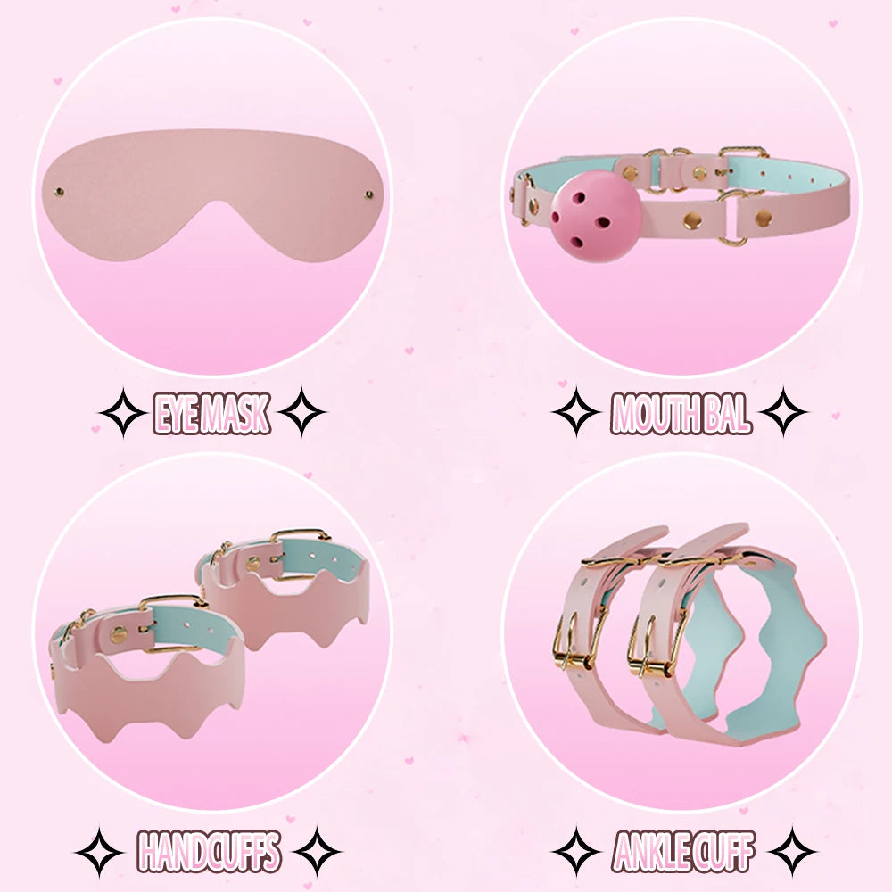 Brinquedos Sexuais BDSM