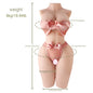 Boneca Sexy de Meio Corpo, Masturbador